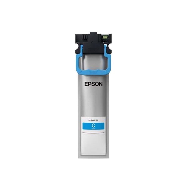 Paquete de Tinta Cian Epson T10W WorkForce Pro WF-C5890