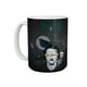thumbnail image 1 of Taza Tink Edgar Allan Poe Cuervo Gótico 445 ml, 1 of 6