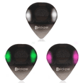 thumbnail image 1 of Púa luminosa portátil para guitarra acústica (blanca), 1 of 8