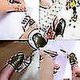 thumbnail image 3 of Protector Finr de dedal de costura de 6 piezas, Protector Finr de Metal ajustable para coser Embroi, 3 of 4