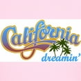 thumbnail image 3 of CafePress - CALIFORNIA DREAMIN T Shirt - Light T-Shirt Kids XS-XL, 3 of 4