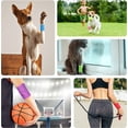 thumbnail image 7 of 12 Roll Self Adhesive Bandage Wrap, NOGIS 1inch x 5 Yards Elastic Self Breathable Self Adherent Wrap for Pets, Athletic Cohesive Bandage for First Aid, Sports & Protection, 12 Color, 7 of 7