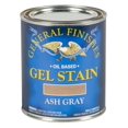 thumbnail image 1 of General Finishes Teinture Gel Base Huile, 1 Quart, Gris Cendré, 1 of 4