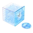 thumbnail image 6 of Money Puzzle Gift Boxes, Innovative Mini Money Box Fun  For  For Cash For Children Blue, 6 of 8