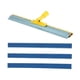 thumbnail image 2 of Epoxy Squeegee Extensor para Piso Rastrillo Ranurado Nivelador de Cemento Herramienta Espátula Diseño Ergonómico en Acero al Carbono Adecuado para, 2 of 9