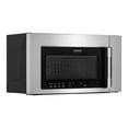 thumbnail image 5 of Frigidaire Professional Series FPBM3077RF - Microwave oven with convection - over-range - 1.8 cu. ft - 1050 W - stainless steel, 5 of 96