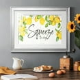 thumbnail image 5 of Lemon Squeeze Premium Framed Print - Ready to Hang, 5 of 8