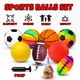 thumbnail image 5 of Set de pelotas deportivas COAMZPARTY, paquete de 8, 13 cm, para niños, 5 of 7