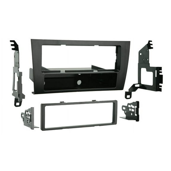 Metra 99-8152 Single Din Installation Dash Kit For 1998 - 2003 Lexus Gs300 / 400