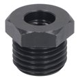 thumbnail image 2 of Adaptador De Husillo De Cabezal De Torno, Adaptador De Mandril De Torno De Acero De aleación Para Perforación, 2 of 7