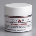 thumbnail image 2 of Roxy & Rich 2.5 Gram Burgundy Lustre Dust, 2 of 4