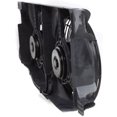 thumbnail image 5 of For Mercedes-Benz ML320 / ML350 / ML430 A/C Radiator Fan Assembly 1998-2005 | MB3115112 | 1635000155, 5 of 6