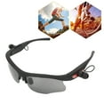 thumbnail image 1 of Smart Glasses, Call Support  Sunglasses Selfie Support  for Riding, 1 of 8