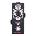 thumbnail image 1 of Pedal de Efectos EX Metal Distorsión con True Bypass para Guitarra, 1 of 9