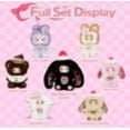 thumbnail image 3 of Nommi Sweet Heart Series Plush Blind Box, Official Nommi Stuffed Animals Mystery Box Toys Blind Box Plush Figures, Nommi A Bite of Sweet Heart Plushies Collectible Xmas Birthday Gifts for Girls, 3 of 19