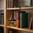 thumbnail image 4 of Halloween Bookshelf Decor, Vintage Bookshelf Lamp, Library Decorative Bookshelf Lighting with LED Pumpkin Ghost Witch Hat Design for Home Party, 4 of 6