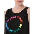 thumbnail image 6 of Athletic Works Women's Graphic Tank Bundle, 2-Pack, 6 of 8
