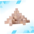 thumbnail image 4 of TAILTOSS 50Pcs Mini Square Block Khaki for Diy Projects and Educational Playing, 4 of 8