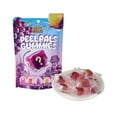 thumbnail image 2 of Peelable Animal Blind Box Double Layer Strawberry Gummies | Real Fruit Juice Natural Gelatin Halal High VC Individually Wrapped Chewy Snacks, 2 of 6