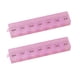 thumbnail image 1 of unbranded 2Ud Organizador 7 Días Para Medicamentos Plástico Higiénico Portátil Color Rosa Ideal Viajes, 1 of 8
