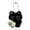 MR213 Little Black C, variant on Adorable Black Cats Keychain Ghostly Wing Design Bag Accessory For Women Girls Gifts