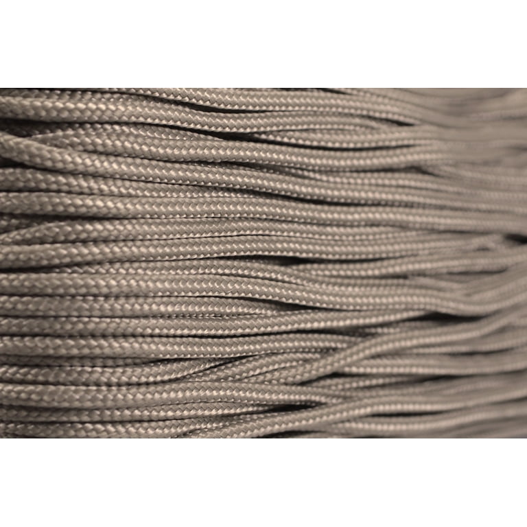 95 Cord - Tan - Type 1 Cord - 100 Feet on Plastic Winder - Bored Paracord  Brand