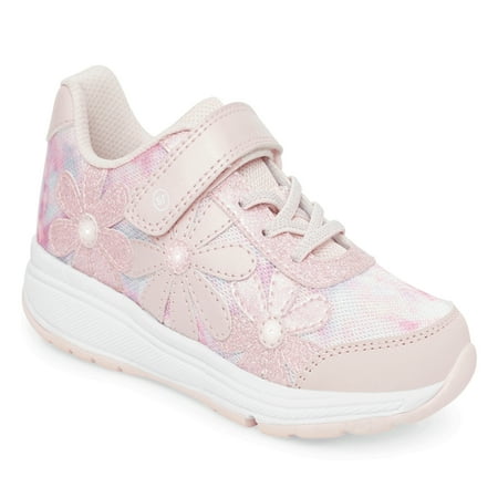 

Stride Rite Kids Unisex Light-Up Glimmer Sneaker