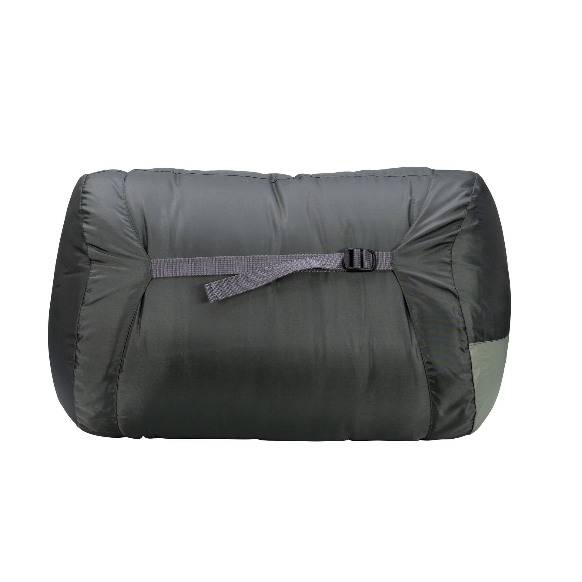Klymit Sojourn Stretch 0 Degree Sleeping Bag, Insulated 4-Season Adjustable Mummy Bag for Camping & Backpacking, Large