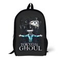 thumbnail image 1 of Tokyo Ghoul Backpacks Basic Shoulder BackpackBookbag Satchel Backpack Rucksack, 1 of 3
