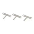 thumbnail image 3 of 015*20*4 100 Pcs/Lot for T Type Nickel Plated Steel Strap Strip Sheets for Battery Pack Spot Welding Spot Welder Equipm, 3 of 5