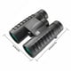 thumbnail image 3 of Binocular al aire libre Observación de aves Caza Scouting Telescopio HD BAK4 Prisma Lente óptica multicapa Binocular 10X42 Jumpingount OD000534-00B, 3 of 7