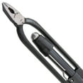 Proto Reversible Safety Wire Twister Pliers, Straight Jaw, 8 3/4 in