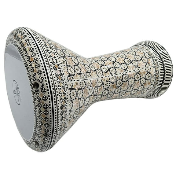 The Lilium NG 2.0 Sombaty Gawharet El Fan 18.5" Darbuka