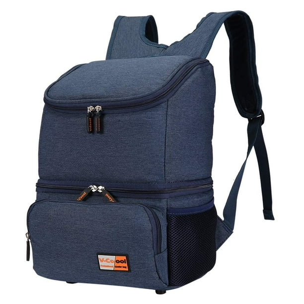 Breast Pump Backpack Breast Feeding Mom Work Pump Bag with Cooler