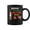 Black, variant on Brown Family Name Brown Family Christmas Coffee Mugs