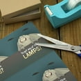 thumbnail image 3 of Moth Lamp Meme Premium Roll Gift Wrap Wrapping Paper, 3 of 4