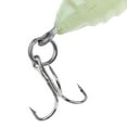 thumbnail image 3 of Cebo de Flotación Perfecl Swimbait Metal Lentejuelas 3D Señuelos Gancho Pesca Crankbait 5.5cm, 3 of 7