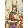 thumbnail image 4 of Wicca Oracle Cards Blanco, 4 of 5