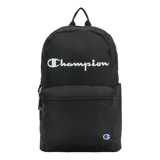 Champion - Champion Asher Backpack, Black - Walmart.com - Walmart.com
