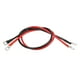 thumbnail image 5 of BOROCO Cable inversor de batería de 2 uds, Cables inversores de energía de batería de 10AWG rojo y negro PVC + cobre para coches, camiones, barcos, vehículos todo terreno de energía Solar, 5 of 5