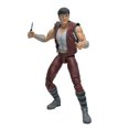 thumbnail image 2 of Figura de acción Toynk Double Dragon Jimmy Lee de 18 cm con accesorios, 2 of 9