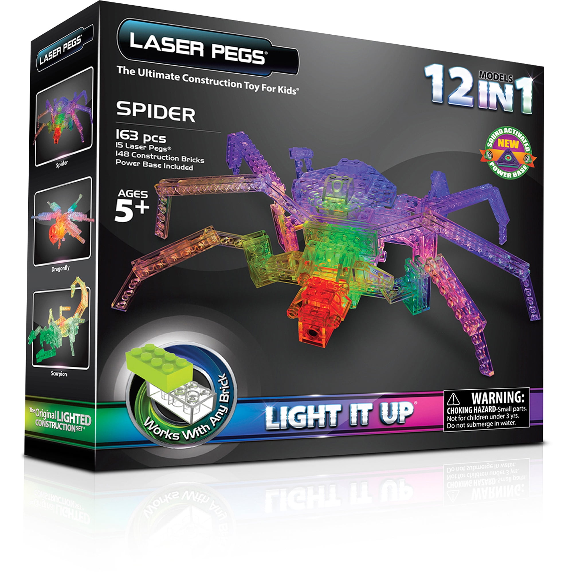 laser pegs walmart