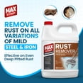 thumbnail image 2 of Max Strip Rust Remover 32oz, 2 of 4