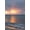 Unframed, variant on Art.com Island Sunset IV Photo by Karyn Millet, 12" x 18"