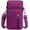 Deep Purple, variant on Cell Phone Bag Water Resistant Crossbody Travel Purse Arm Bag Wallet Mini Handbag with Adjustable Strap