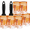 8 Pack, variant on Lint Roller for Pet Hair, Extra Sticky Lint Rollers Pet Hair Remover for Clothes, Work Great on Pet Hair Value Pack (4 Pack)