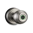 thumbnail image 1 of Tuya Finrprint Doorknob Intellint Lock With APP Remote Control Bedroom Office Apartment Room Spherical Lock Single Tongue ,Smart and Convenient, 1 of 8