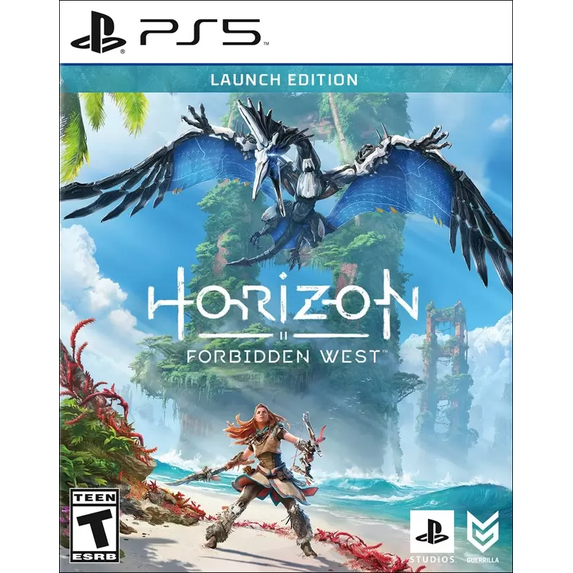 (Open Box) Horizon: Forbidden West Launch Edition - PlayStation 5