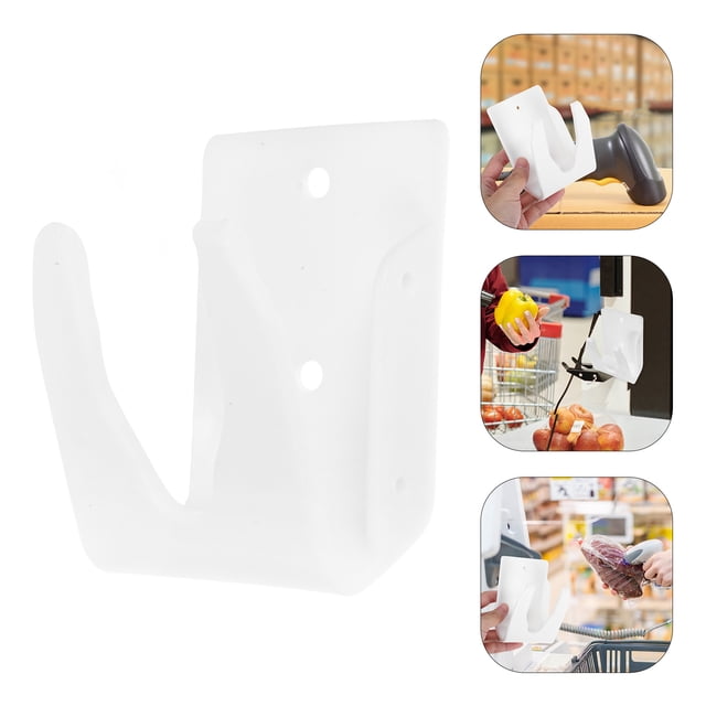 unbranded Soporte Ajustable De Escáner De Mano Para Montaje En Pared Compatible Con Múltiples