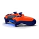 thumbnail image 2 of Control PS4 PlayStation 4 DualShock 4 Inalambrico Sunset Orange, 2 of 4